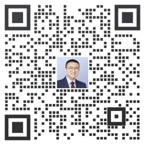 创始人微信二维码